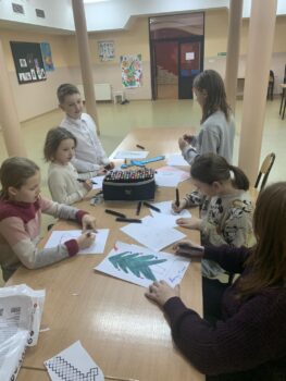 Świetlica Jeżowe – Centrum