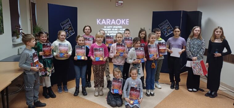 Ferie z GCK Jeżowe – dzień 5❤️