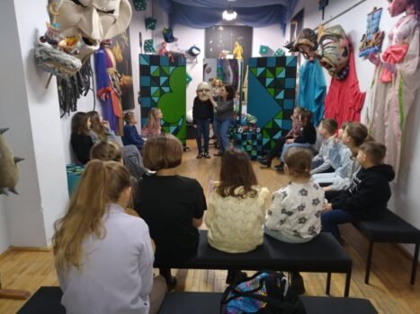 Ferie z GCK Jeżowe – dzień 4❤️