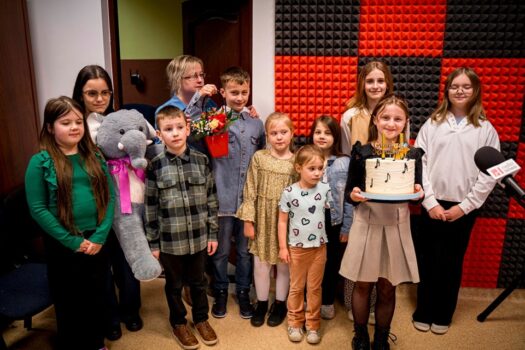 Spotkanie gratulacyjne