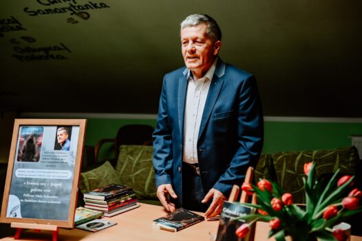 Fantastyczne światy Ryszarda Mścisza