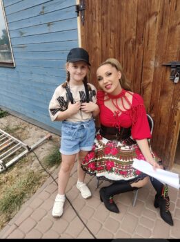 Kamila Janiec w BITWACH