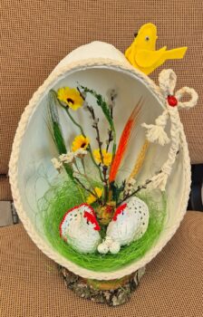 Wielkanocne zajęcia w Nowym Narcie