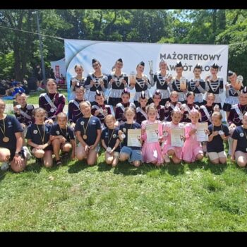 Sukcesy naszych mażoretek FORTIS