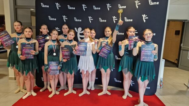 Sukcesy zespołu tanecznego “SARDIAN”