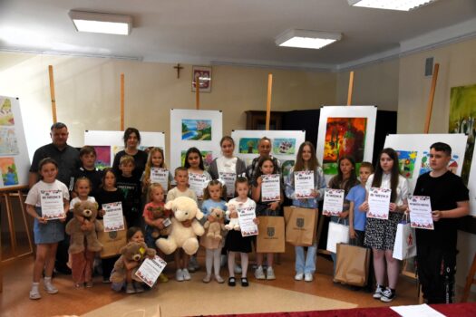 📣𝗙𝗶𝗻𝗮ł 𝗚𝗺𝗶𝗻𝗻𝗲𝗴𝗼 𝗞𝗼𝗻𝗸𝘂𝗿𝘀𝘂 𝗣𝗹𝗮𝘀𝘁𝘆𝗰𝘇𝗻𝗲𝗴𝗼 „𝗪𝗶𝗼𝘀𝗻𝗮 𝗠𝗮𝗹𝗼𝘄𝗮𝗻𝗮” 𝗷𝘂𝘇̇ 𝘇𝗮 𝗻𝗮𝗺𝗶!